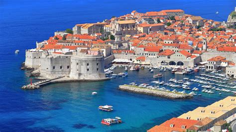 Cheap flights from Madrid to Croatia from £78 